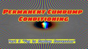 Permanent Cumdump Conditioning