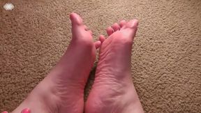 V 505 Soles Are so Aromatic Causes Tom to Become Dizzy and Fall Into Slumber