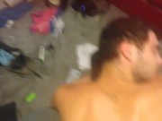 Quick clip, big dick