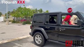 cap s3e12 roxi keogh hardcore bbc threesome