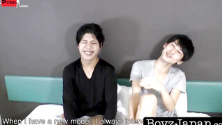 BoyzJapan.com - Asian young guy sucks and fucks until he cums hard