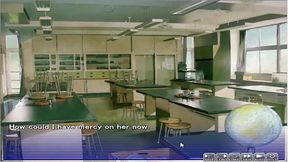 Busty Anime Chick Cheats in Love Apartment for Intense Hentai Action