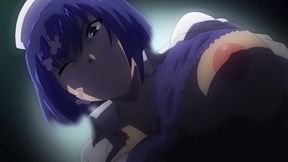 Semen Extraction Ward 1 - Busty Nurse gives handjob to horny patient