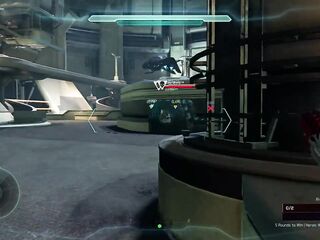 Halo war zone