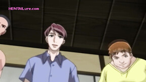 Erotic Hentai School Encounters Where Innocence Turns Into Desire in the Blink o