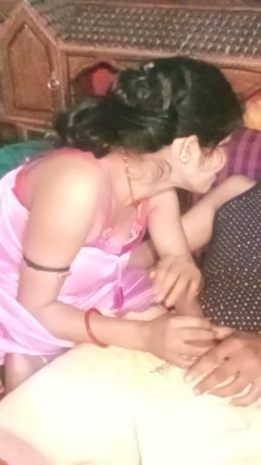 Bihari sexy housewife fucked with her father in law bihari couple   Clip 1
