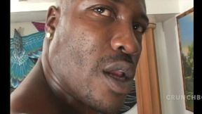 THIS IS DIEGO A SEXY BLACK BOY LOVES FUCKING ANAL THE GIRL