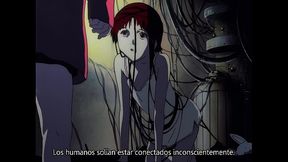 Serial Experiments Lain: 12 Landscape
