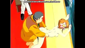 Adorable Hentai Pair Ignites Fiery Romance in Sensual Bedtime Fantasy