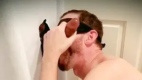 Monster Hung Bbc Bi Penis Stops By For Blow Job Service