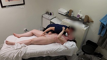 Sera's 2nd visit. She said she came for just a massage but that was not what was going to happen