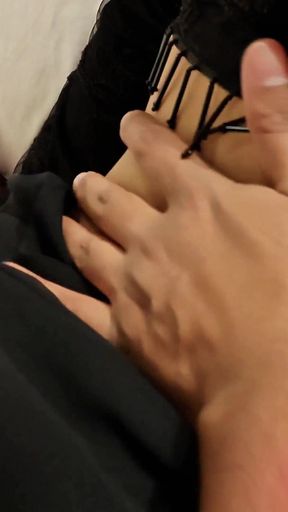 Lonely Indian Stepmom Trying to Seduce Her Stepson for Sex.