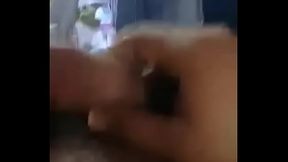 sacandome la leche para Lourdes garcia toriz