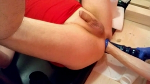 076 - Teaching With Palm And sextoy