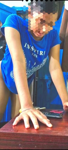 Hard and Quick Sex in the House of Desi Indian College Girl