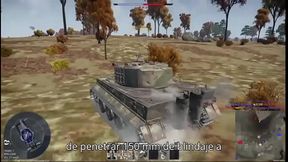 El tiger en un minuto