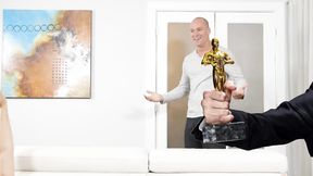 ”Oscar goes to......”