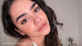 Eye Contact Mindfuck