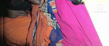 Bhabhi ji apane dewar ke sath mazza liya kale land se apani hath ke sahare land andar khusai tak