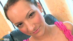 handsome man pounds hard all fuck holes of a sexy chick