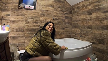 MilfyCalla compilation - Fetish, romantic joi and cei , latina stepmom fetish 3