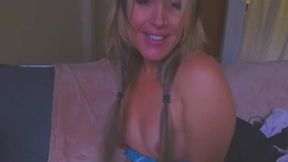 Evelyn Lane Private Show - Part 2