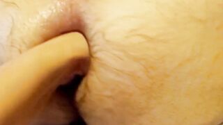 Fist pounded  Fisting domination