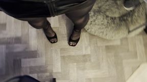 My first walking video