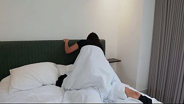 MY STEP-BROTHER'_S GIRLFRIEND TURNS OUT TO BE A VERY HOT SLUT - ESTEBAN GAMBOA