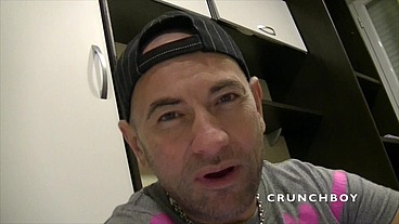 GAEL baisé par un espagnol avec une tres grosse bite
