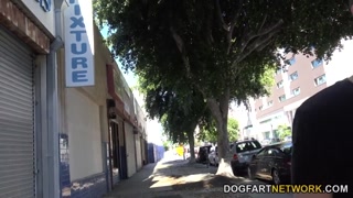 Alena Croft Fucks Her Step Son's Black Friend