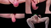 Big Balls Compilation Futa Stretcher Ball Stretching Stretched Balls Low Hangers Saline Infusion