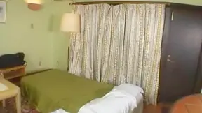 Kirara Kurokawa’s Steamy Voyeur BJ – Mind-Blowing Bedroom Action