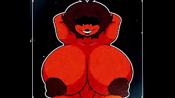 Virtual Girlfriend dancing distraction