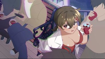 It'_s the Vibe (F4M) (Tomboy Wears a Vibrator to the Party) (Riding You in the Bathroom).