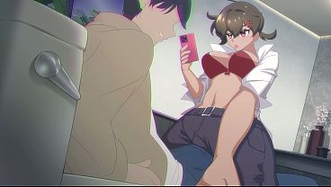 It'_s the Vibe (F4M) (Tomboy Wears a Vibrator to the Party) (Riding You in the Bathroom).