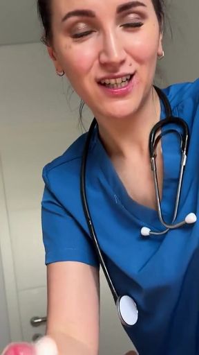 The Hottest Doctor Visit Ever Caught on Camera   Clip 3