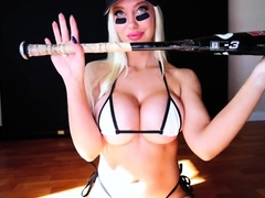 Tara Babcock - Yankee Your Doodle! - Fan Service Friday