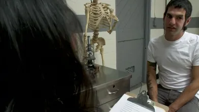 A Bound Patient Is Cured By Clinic Owner Ts