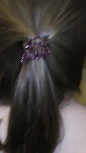 Iconic moment from "A real teacher is pestering a student ! Homeschool teen"