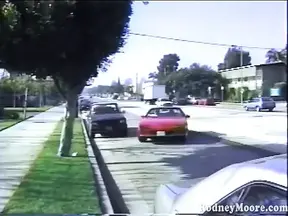 Classic Vintage Open Sex - Skinniest Couple's session