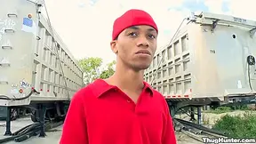Hunting Black Ass