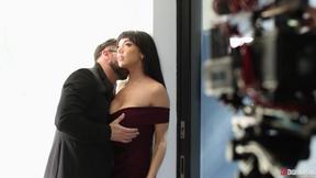 Sensual AI Synthesis: Exclusive Behind The Scenes Peek