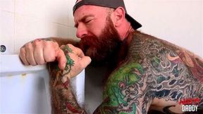 NASTYDADDY DILF Jack Dixon Bends Over And Bottoms To Hunk Carlo Cox