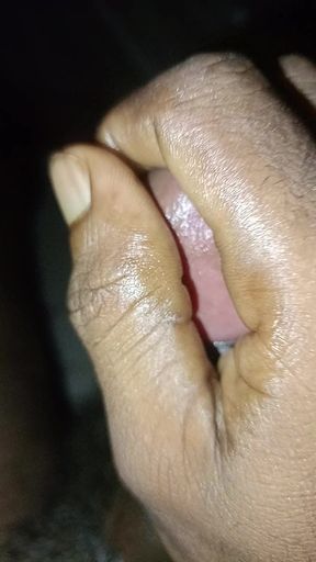 Hand Job self indian bay