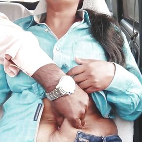 Step Dad Car Sex Telugu Dirty Talks