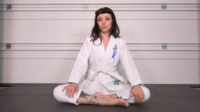 ROXI LEE'S KARATE MEDITATION JOI (4K)