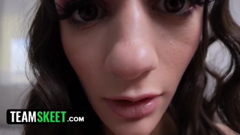 Natural Tits And Hungry Pussy: My Creampie Bliss