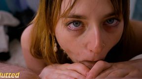 4K Remaster! Lana Smalls Gives a Creampie Lapdance!