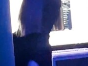 Famoso tiktok de Martii Aciar jugando lol